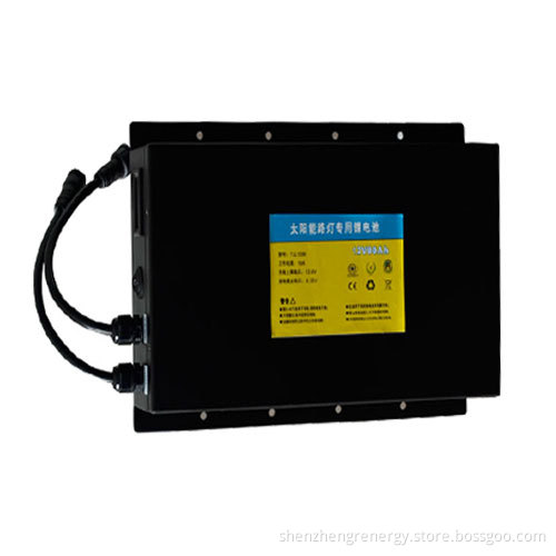 High Quality Lithium Ion Battery 12V